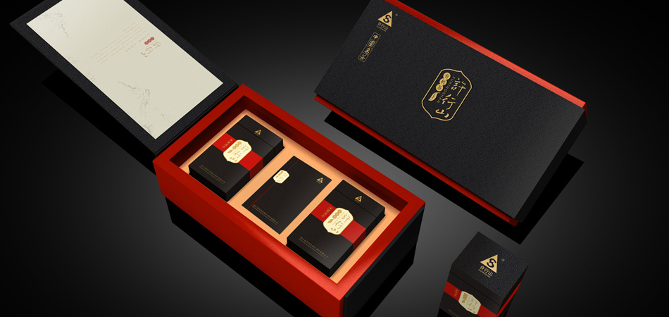 汶上县礼品包装设计：以心意为魂，搭建城市礼赠的情感桥梁