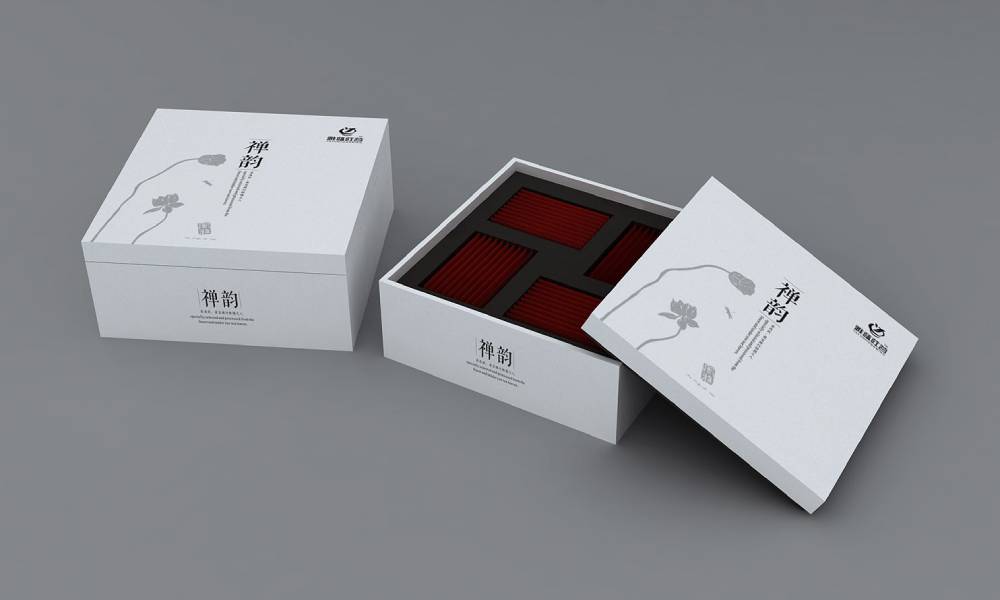 汶上县茶叶包装设计：以自然意趣，传递城市茶香的清雅韵味